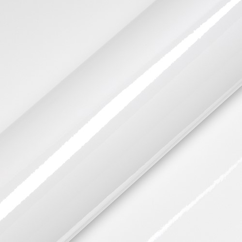 [KG8002B1230] Hexis Smartac KG8002B Lapland wit glans 1230mm