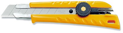 [L-1] OLFA 18 mm Afbreekmes L-1