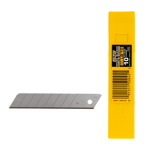 [LB-10] OLFA Reservemesjes 18 mm LB-10
