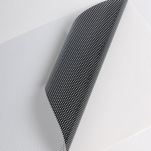 [MICRO61370] Hexis MICRO6 Monomeer microgeperforeerde printmedia 50m x 1370mm