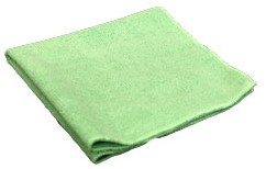 [MICROVEZELGROEN] Groene premium microvezeldoek