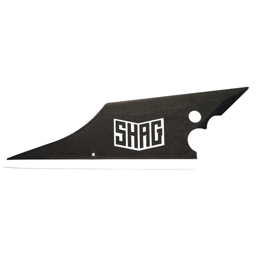 [NINJATOOL] SHAG tool om tintfolie onder de rubbers te installeren (Conqueror)