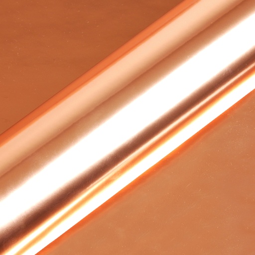 [P68721230] Hexis Polyester P6872 Rose Gold 1230mm