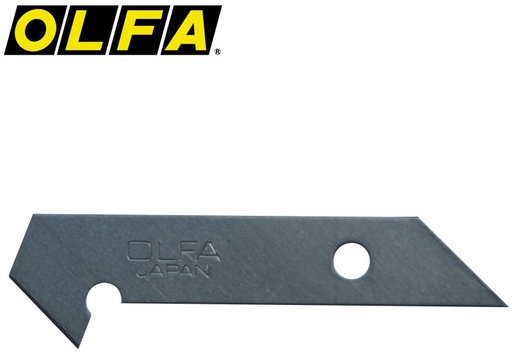 [PB-450] OLFA 5 Reservemessen PC-S, PB-450