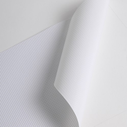 [PG4501600] Hexis PG450 Mesh banner met schutvel 30m x 1600mm
