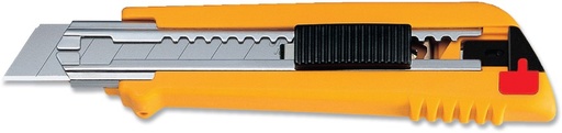 [PL-1] OLFA 18 MM Zelfladend Afbreekmes, PL-1
