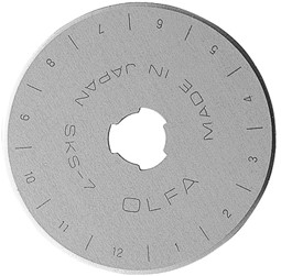 [RB45-1] OLFA Reserve mes voor RTY-2/G en 45-C