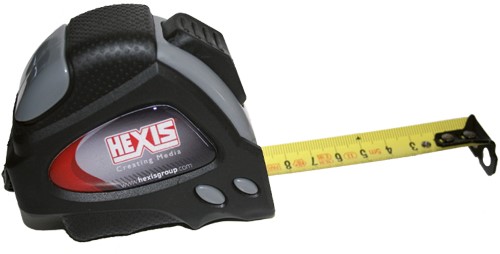 [ROLMAAT] Hexis Rolmaat 5m