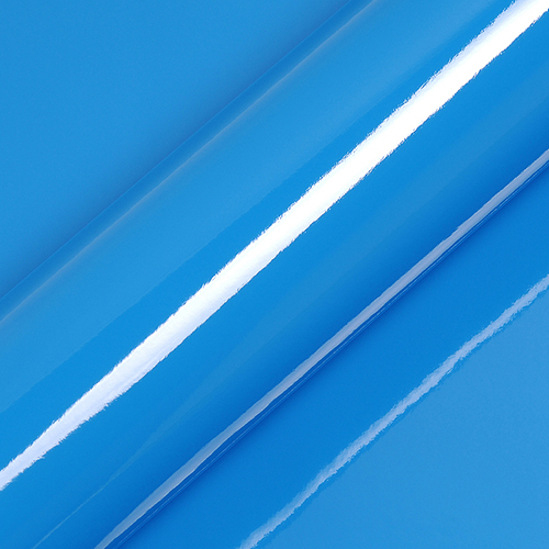 [S5005B1230] Hexis Suptac S5005B Ocean Blue gloss 1230mm