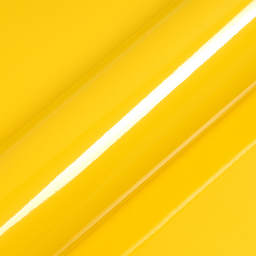[S5109B615] Hexis Suptac S5109B Sun Yellow gloss 615mm
