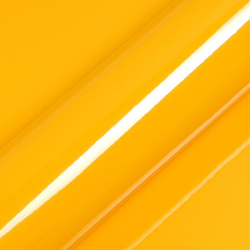 [S5136B615] Hexis Suptac S5136B Mustard Yellow gloss 615mm
