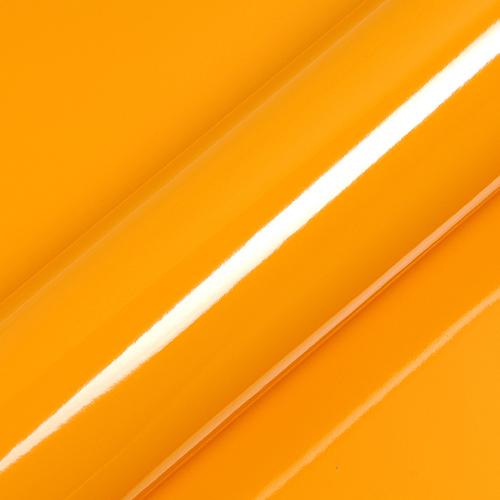 [S5137B615] Hexis Suptac S5137B Saffron Yellow gloss 615mm