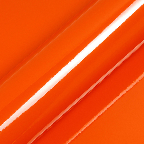 [S5165B615] Hexis Suptac S5165B Mandarine Red gloss 615mm