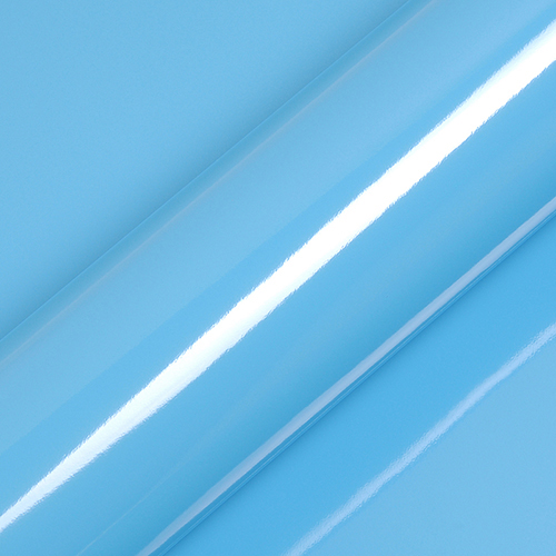 [S5297B615] Hexis Suptac S5297B Sky Blue gloss 615mm