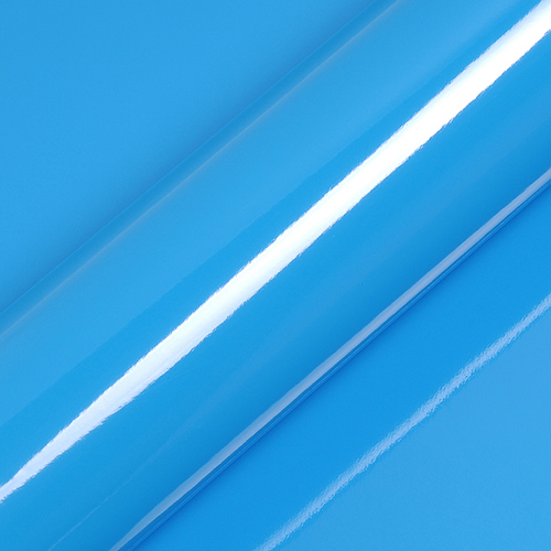 [S5299B615] Hexis Suptac S5299B Montpellier Blue gloss 615mm