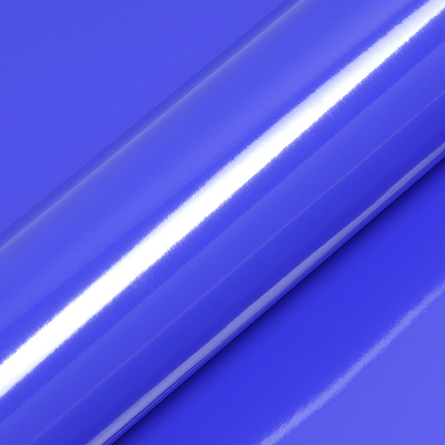 [S5ELEB1230] Hexis Suptac S5ELEB Electric Blue gloss 1230mm