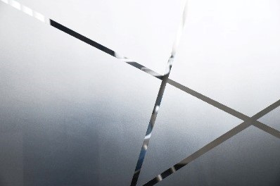 [S5ICE1230] Hexis S5ICE Frosted Etched Glass 1230mm