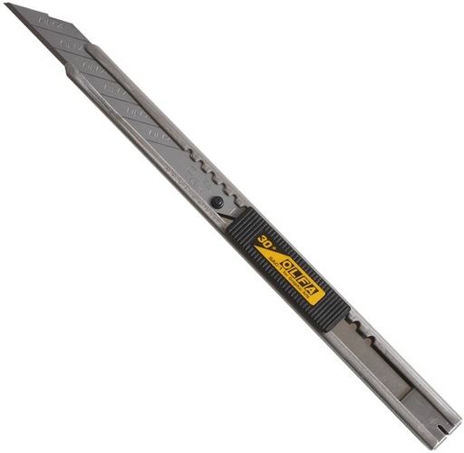 [SAC-1] OLFA 9 mm Grafisch afbreekmes SAC-1
