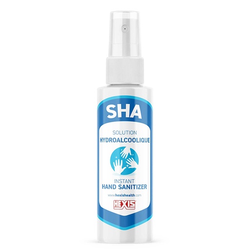 [SHAbottle] Proefflacon SHA Desinfectievloeistof