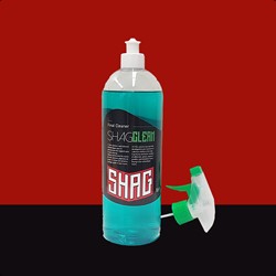 [SHAGCLEAN] SHAG cleaner, 1 Liter in verstuiver