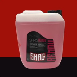 [SHAGREMOV20] SHAG remover, 20 liter in jerrycan