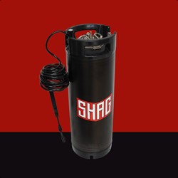 [SHAGSPRAY] SHAG metalen sprayer 19 liter