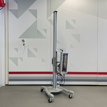 [SHAGSUN] ShagSun Infrarood Heater op standaard met wielen