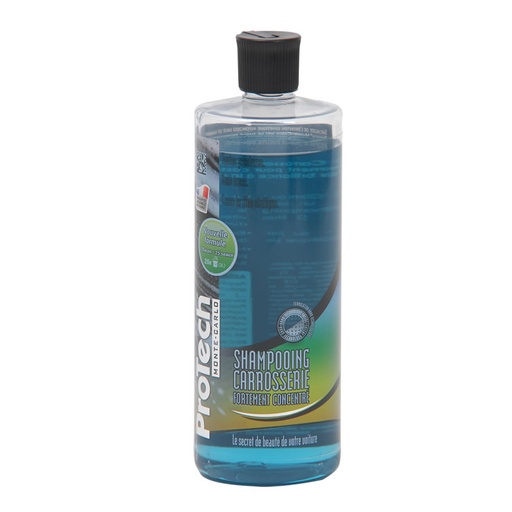 [SHAMPCAR] Protech car wash shampoo concentraat, 500ml