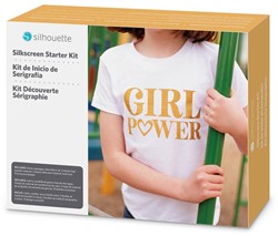 [S-KIT-SILK] Silhouette Starter Kit Silkscreen