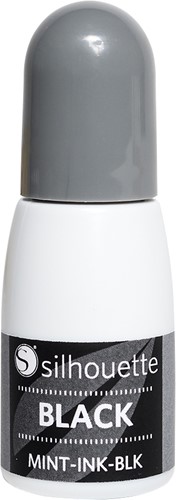 [S-MINT-INK-BLK] Silhouette Mint Ink 5cc Black