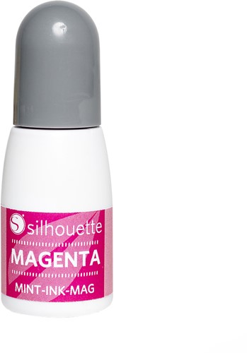 [S-MINT-INK-MAG] Silhouette Mint Ink 5cc Magenta