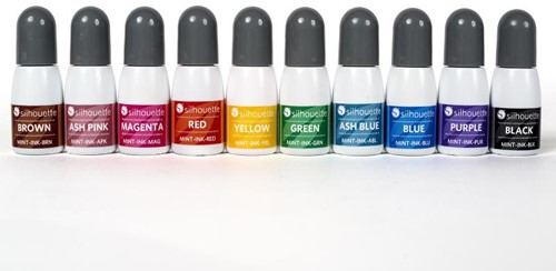[S-MINT-INK-ORC] Silhouette Mint Ink 5cc Orchid