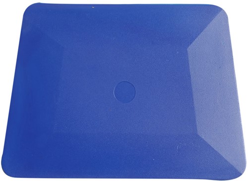 [SQUEEMARBLEU] Squeegee Hexis Marbleu soft 4 inch