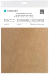 [S-SILH-PROTECT-ES-LTR] Electrostatic Protection Sheet - 8.5 in. x 12 in.