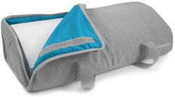 [S-TOTE-CAM-3] Silhouette Tote bag voor CAMEO 3  - Grey (UITLOPEND)