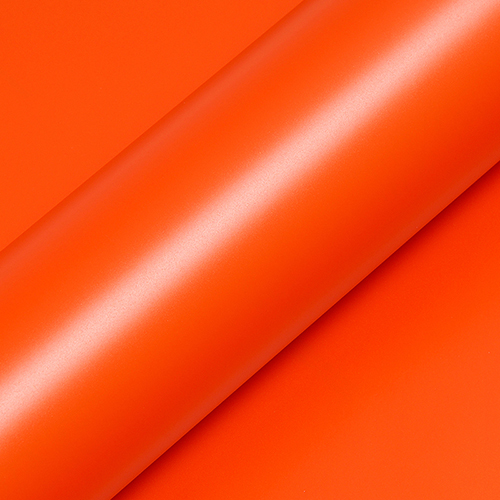 [T50451230] Hexis Translucent T5045 Capucine Orange 1230mm