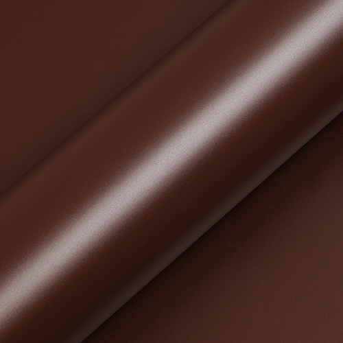 [T54761230] Hexis Translucent T5476 Chestnut Brown 1230mm
