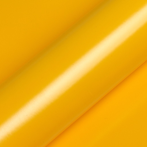 [TB9123S1230] HEXIS TRUCK BANNER TB9123S Daffodil Yellow, 1230mm