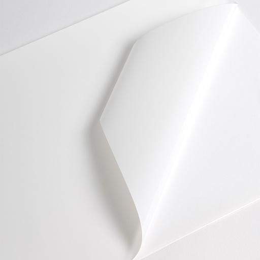 [V201TR11370] Hexis V201TR Translucent polymeer printmedia 45m x 1370mm