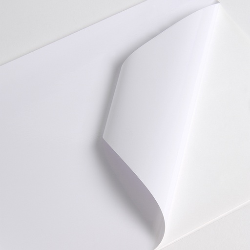 [V201WG11370] Hexis V201WG1 Polymeer printmedia 45m x 1370mm