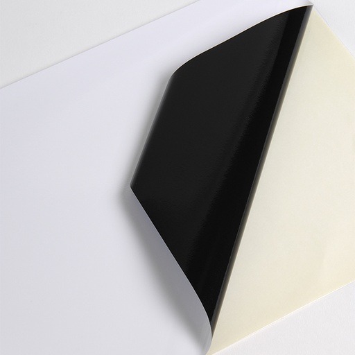 [V210WG11370/1] Hexis V210WG1 Polymeer printmedia 1m x 1370mm