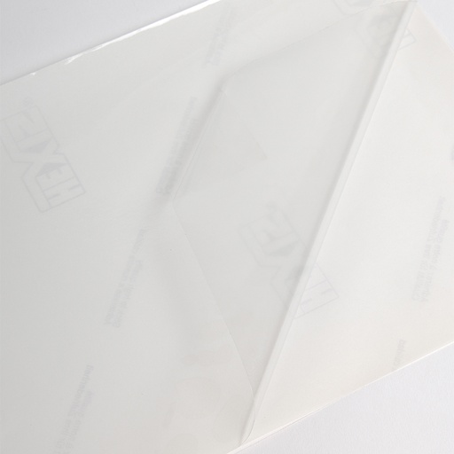 [V740B1370] Hexis V740B Polymeer laminaat 50m x 1370mm