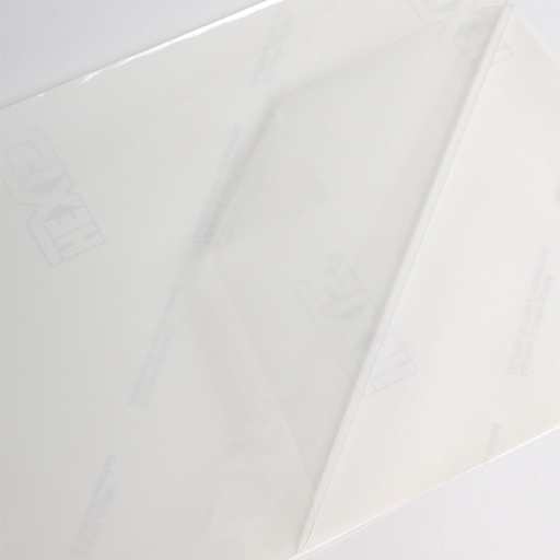 [VCR750B1370] Hexis VCR750B Polymeer laminaat voor UV prints 50m x 1370mm