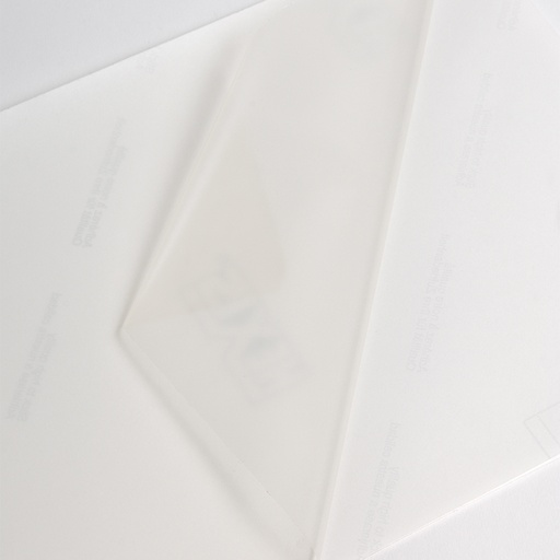 [VCR750M1370] Hexis VCR750M Polymeer laminaat voor UV prints 50m x 1370mm