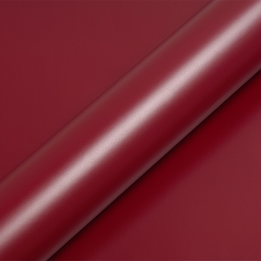 [VCRE3505M1230] Hexis VCRE3505M Burgundy matt sterk klevend 1230mm