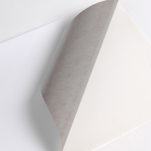 [VCSR300WM11370] Hexis VCSR300WM1 Monomeer printmedia met versterkte lijmlaag 45m x 1370mm