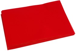 [VILT] Vilt, Zelfklevend rood