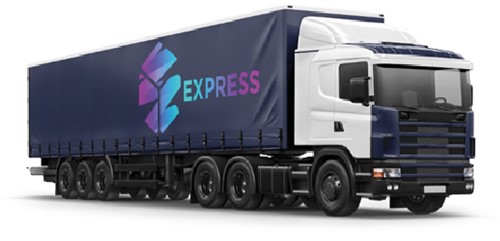 [VTB901WG11520/45] Hexis VTB901WG1 Truck Banner printmedia 45m x 1520mm