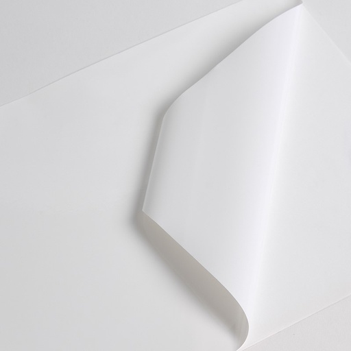 [XTPRINT1370] Hexis XTPRINT Polymeer printmedia met super versterkte lijmlaag 45m x 1370mm