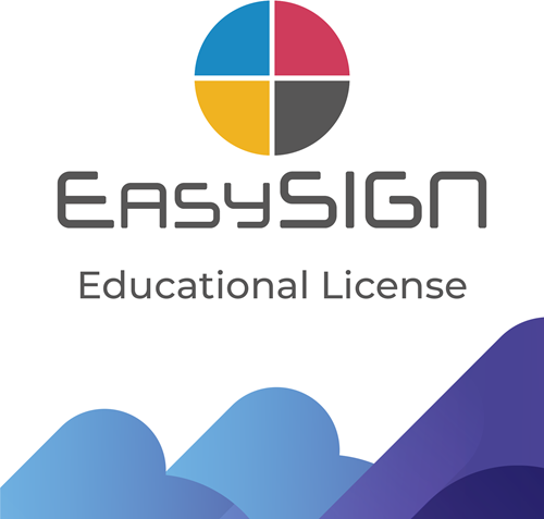 [EASYEDU 4-1] EasySIGN Educatie licentie (4 jaar)
